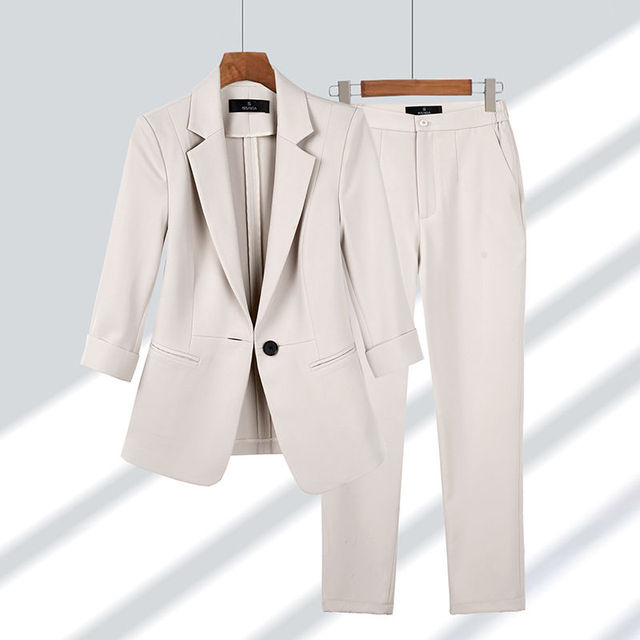 Roberta | Blazer e Pantalone Set
