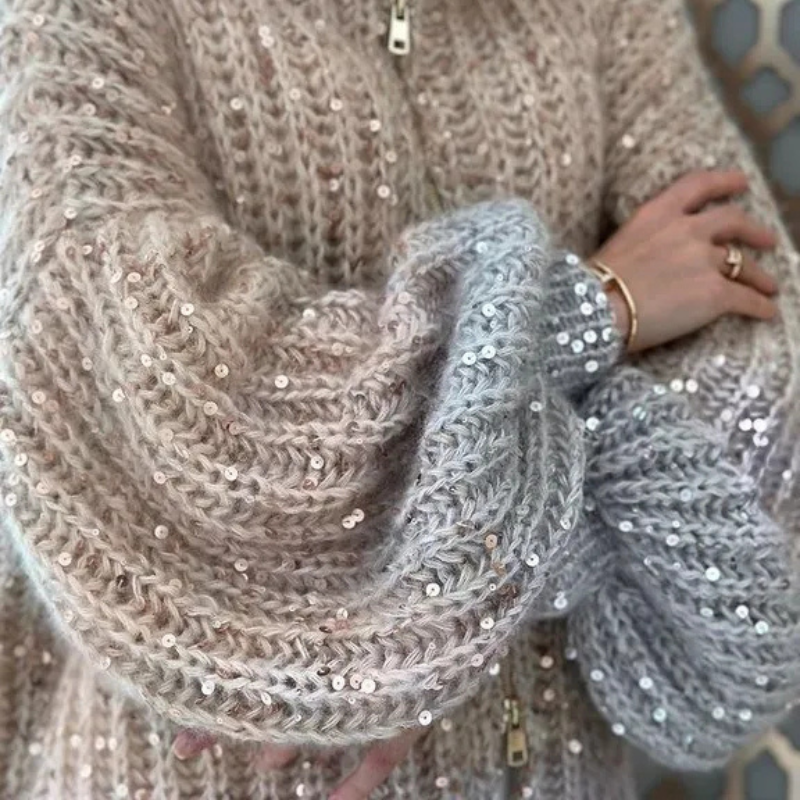 Lorenza | Maglia lussuosa ed elegante