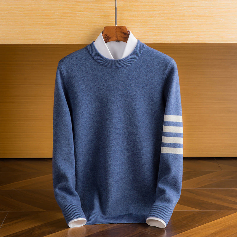 Luigi | Maglione Elegante in Cashmere