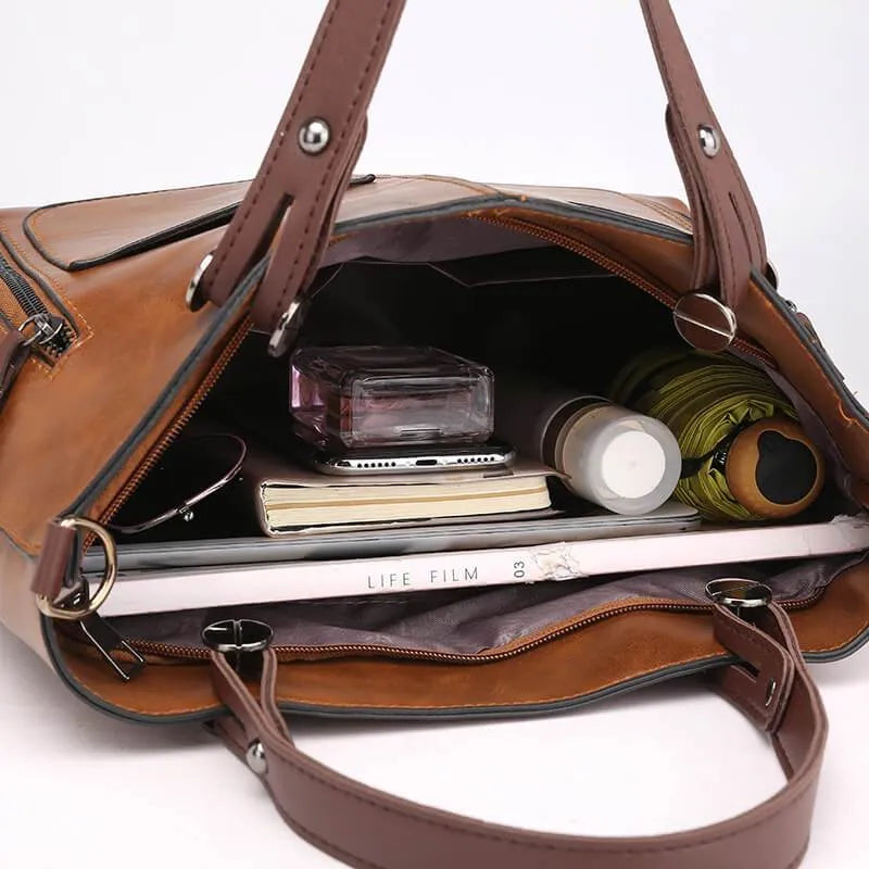 Gem - Borsa a Spalla Vintage