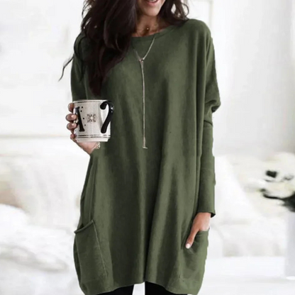 Mathilda | Maglione lungo casual