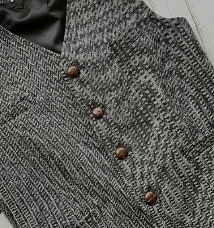 Alberino | Gilet elegante per uomo