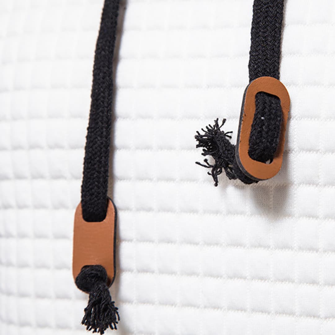 Augusto | Comoda felpa con cappuccio