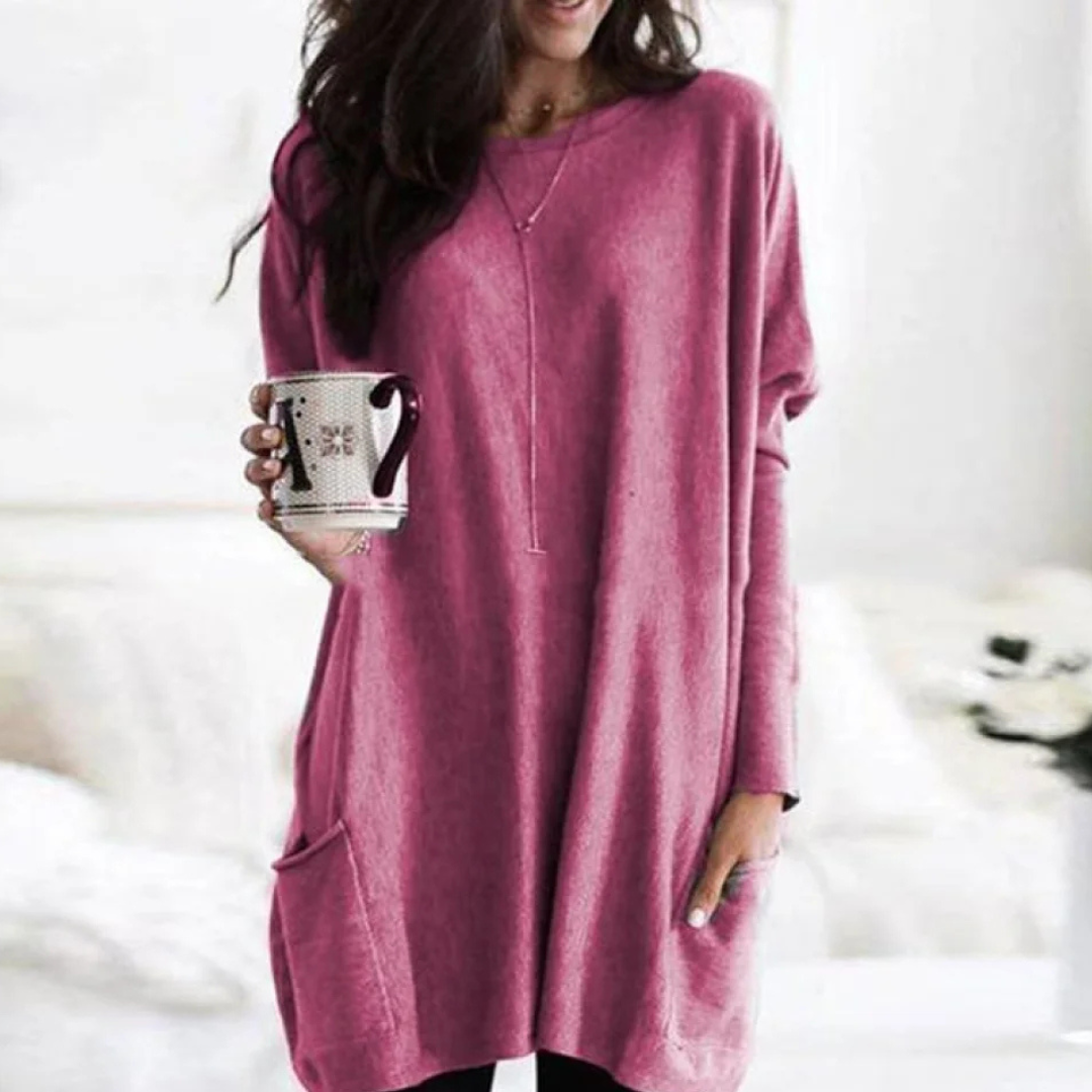 Mathilda | Maglione lungo casual