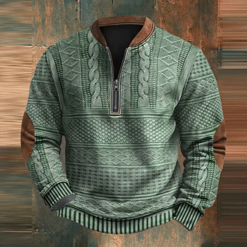 Auro | Elegante Maglione Classico