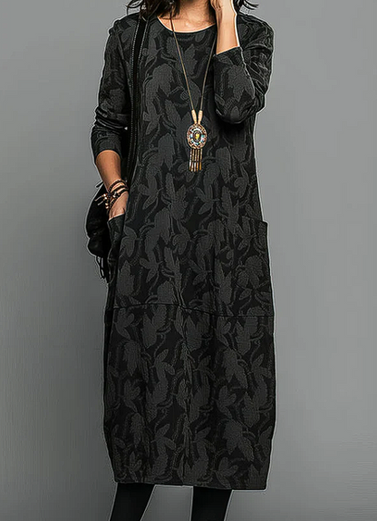 Paulina | Abito invernale casual