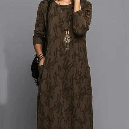 Paulina | Abito invernale casual