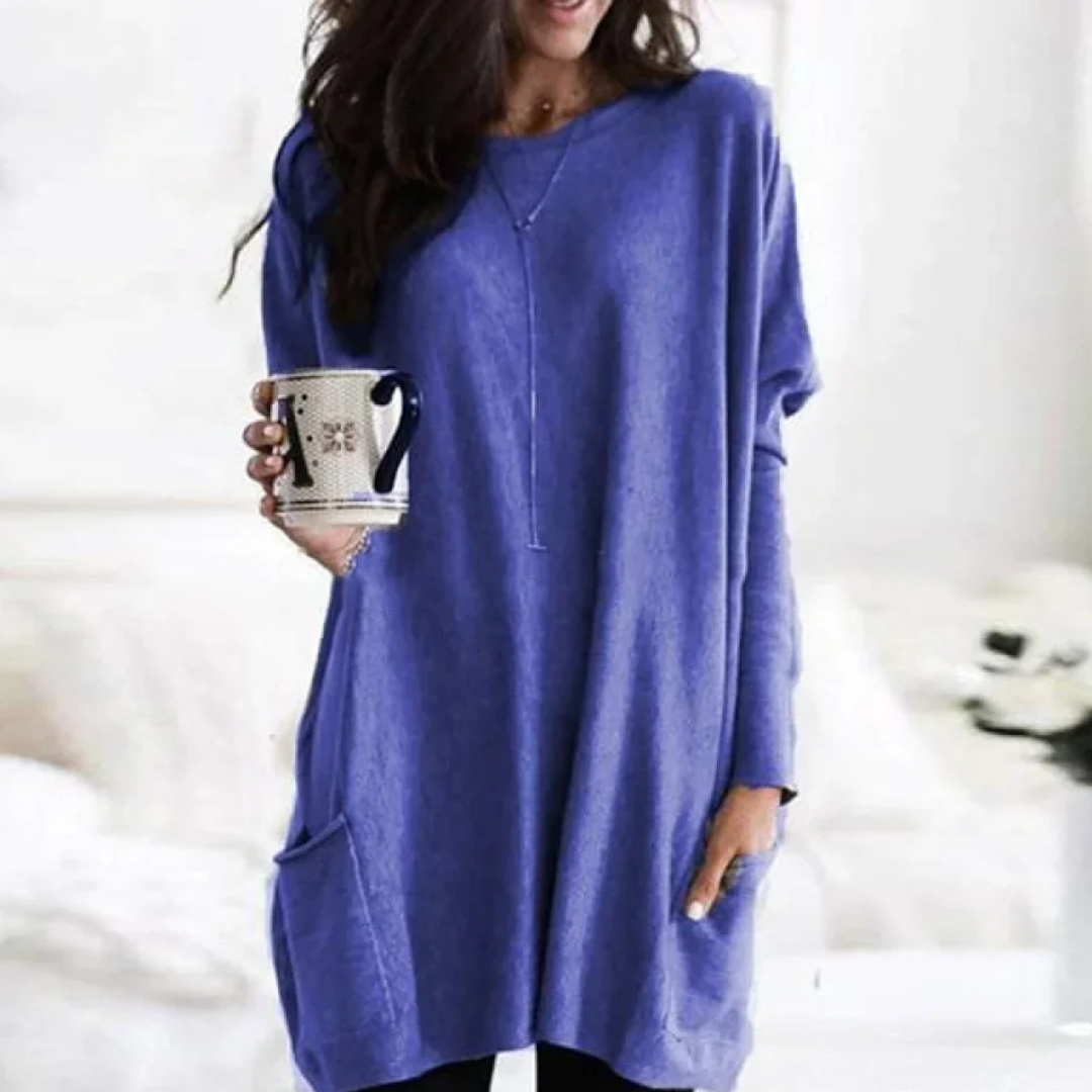 Mathilda | Maglione lungo casual