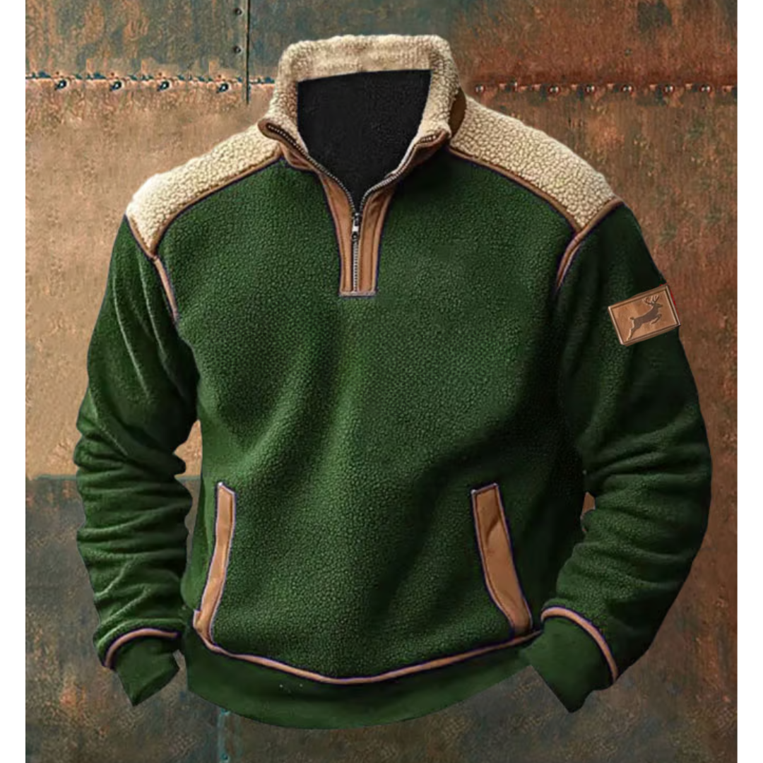 Paolo | Maglia di lana alla moda