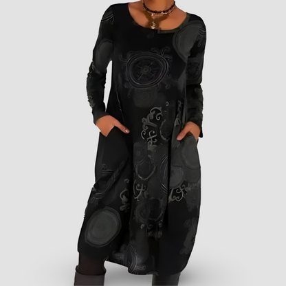 Bria | Abito bohémien chic