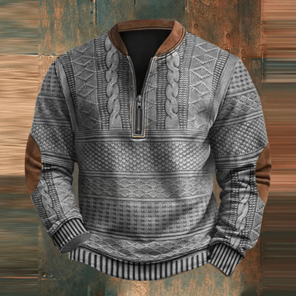 Auro | Elegante Maglione Classico