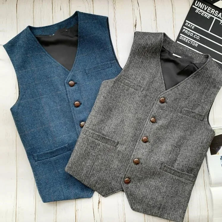 Alberino | Gilet elegante per uomo