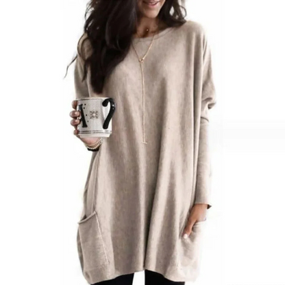 Mathilda | Maglione lungo casual