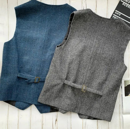 Alberino | Gilet elegante per uomo