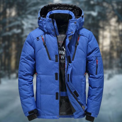 Ronaldo | Giacca invernale imbottita da uomo