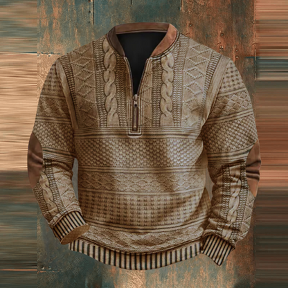 Auro | Elegante Maglione Classico