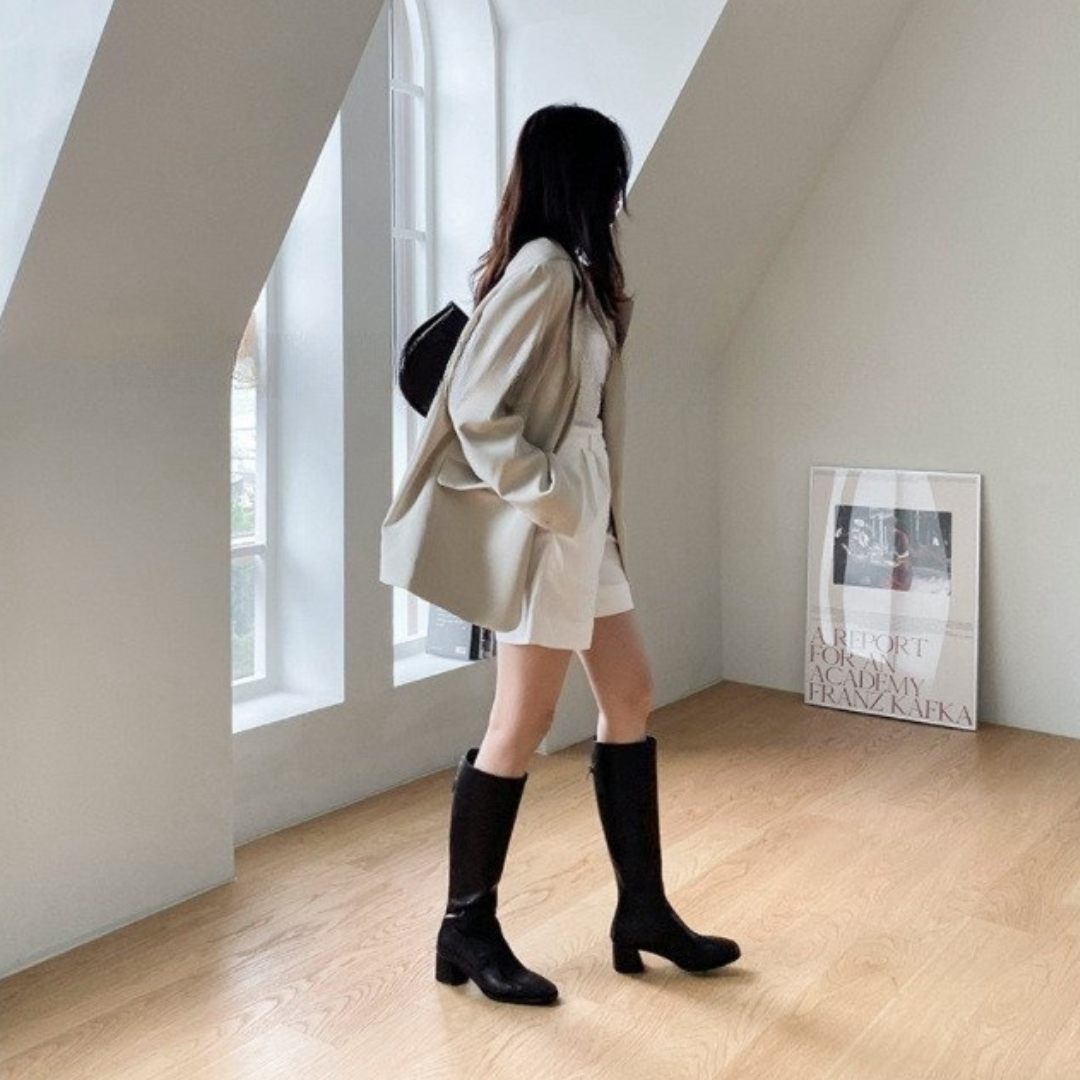 Evelina | Stivali da donna al ginocchio