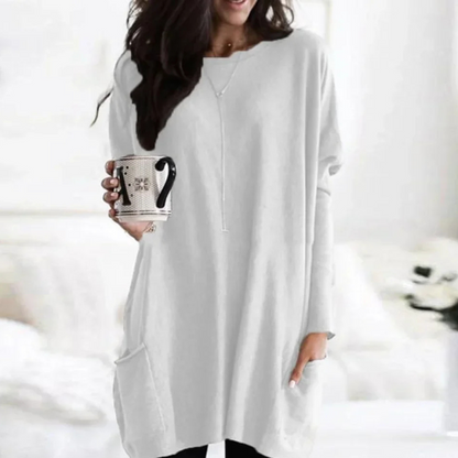 Mathilda | Maglione lungo casual