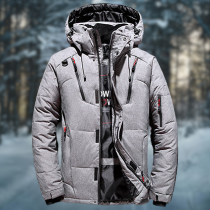 Ronaldo | Giacca invernale imbottita da uomo