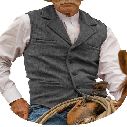 Andre | Gilet elegante e versatile