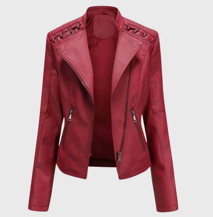 Nadia | Giacca di Pelle