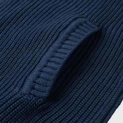 Jason |  Maglione con Zip al Collo