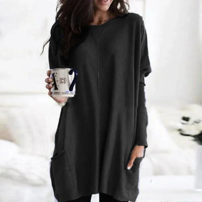 Mathilda | Maglione lungo casual