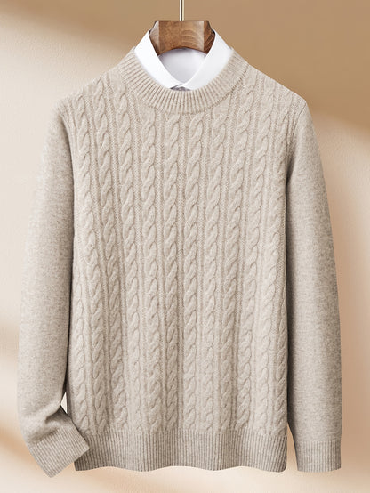 Adreano | Elegante maglione in cachemire