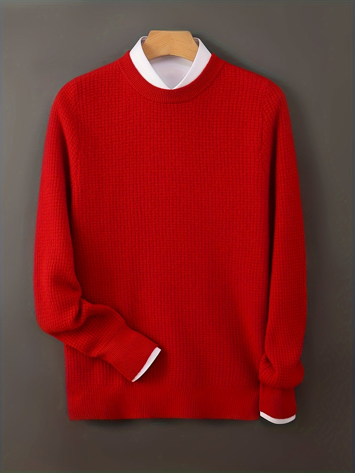 Dante | Maglione 100% Lana