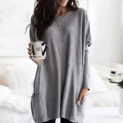 Mathilda | Maglione lungo casual