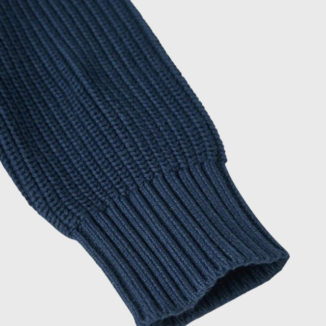 Jason |  Maglione con Zip al Collo