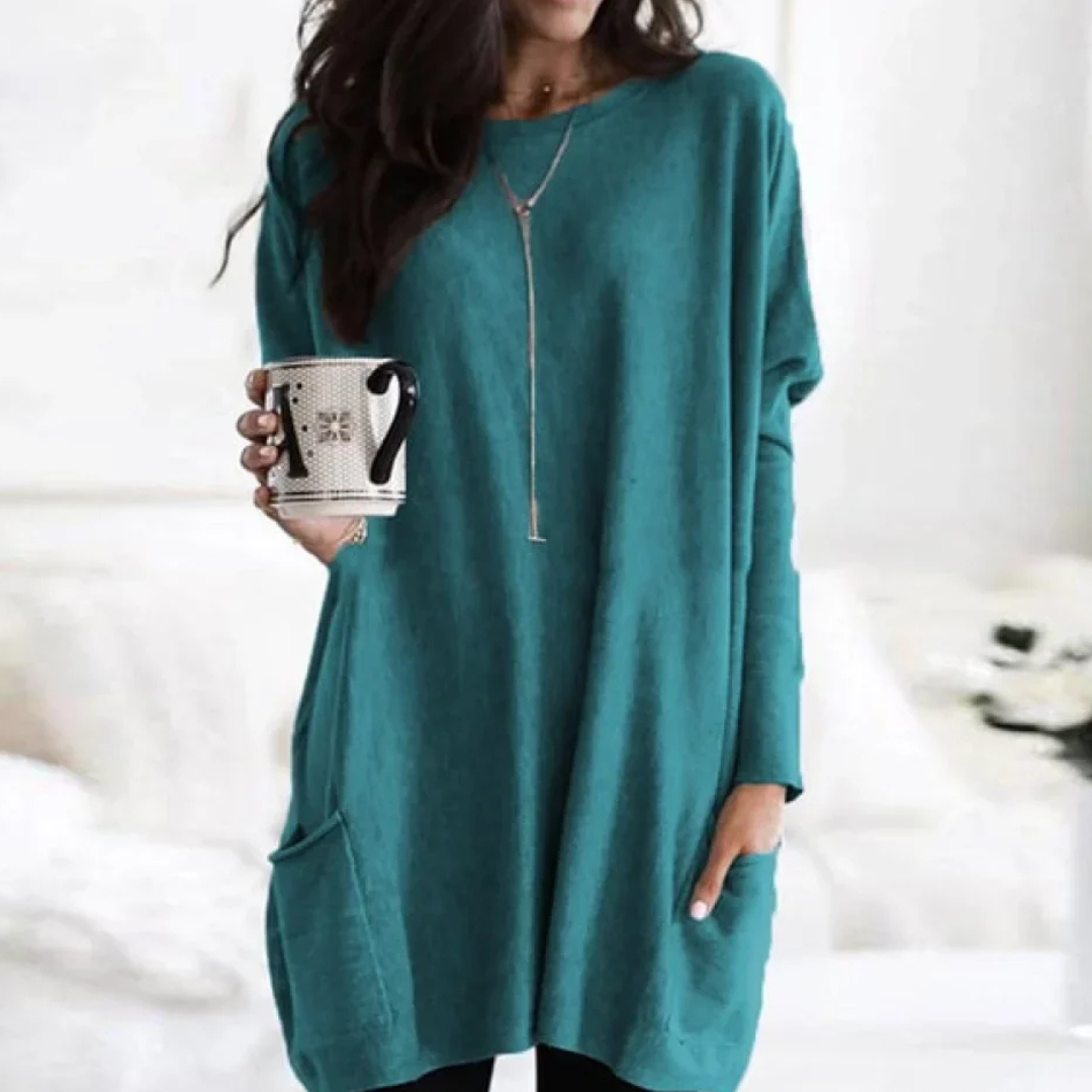 Mathilda | Maglione lungo casual