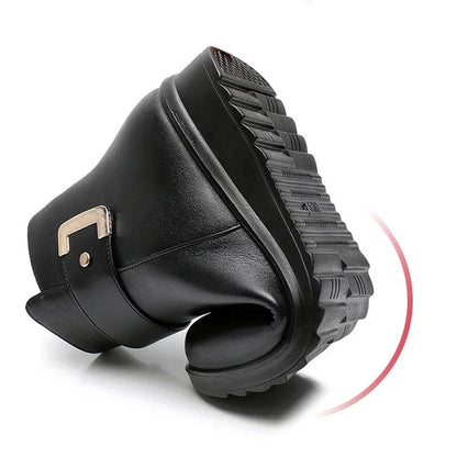 Bianca |  Stivali ortopedici da donna