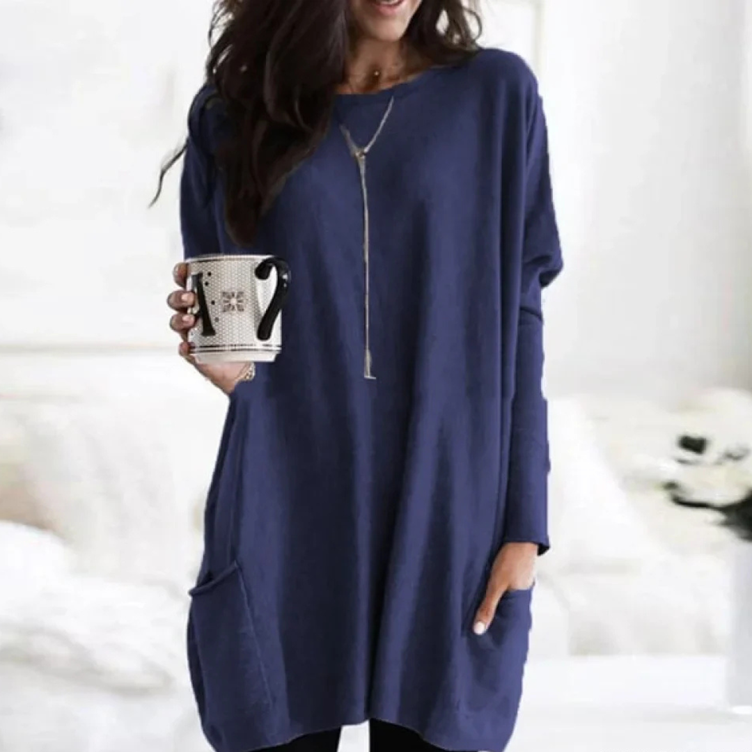 Mathilda | Maglione lungo casual