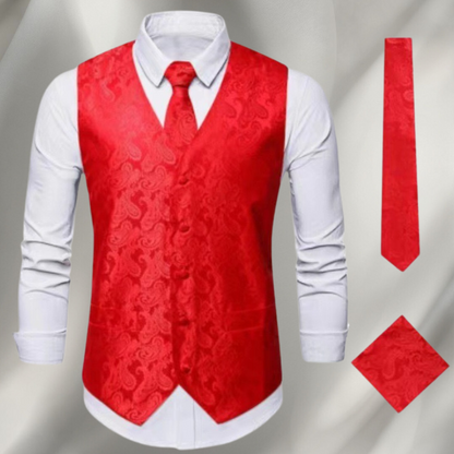 Carlosa | Gilet vintage - Vacanze alla moda