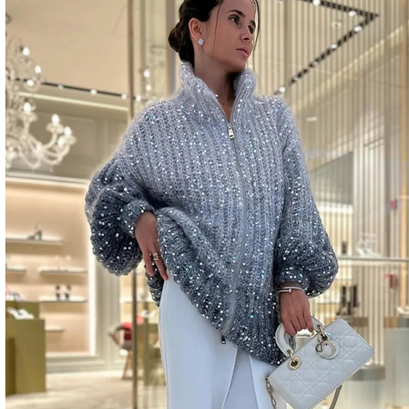 Lorenza | Maglia lussuosa ed elegante