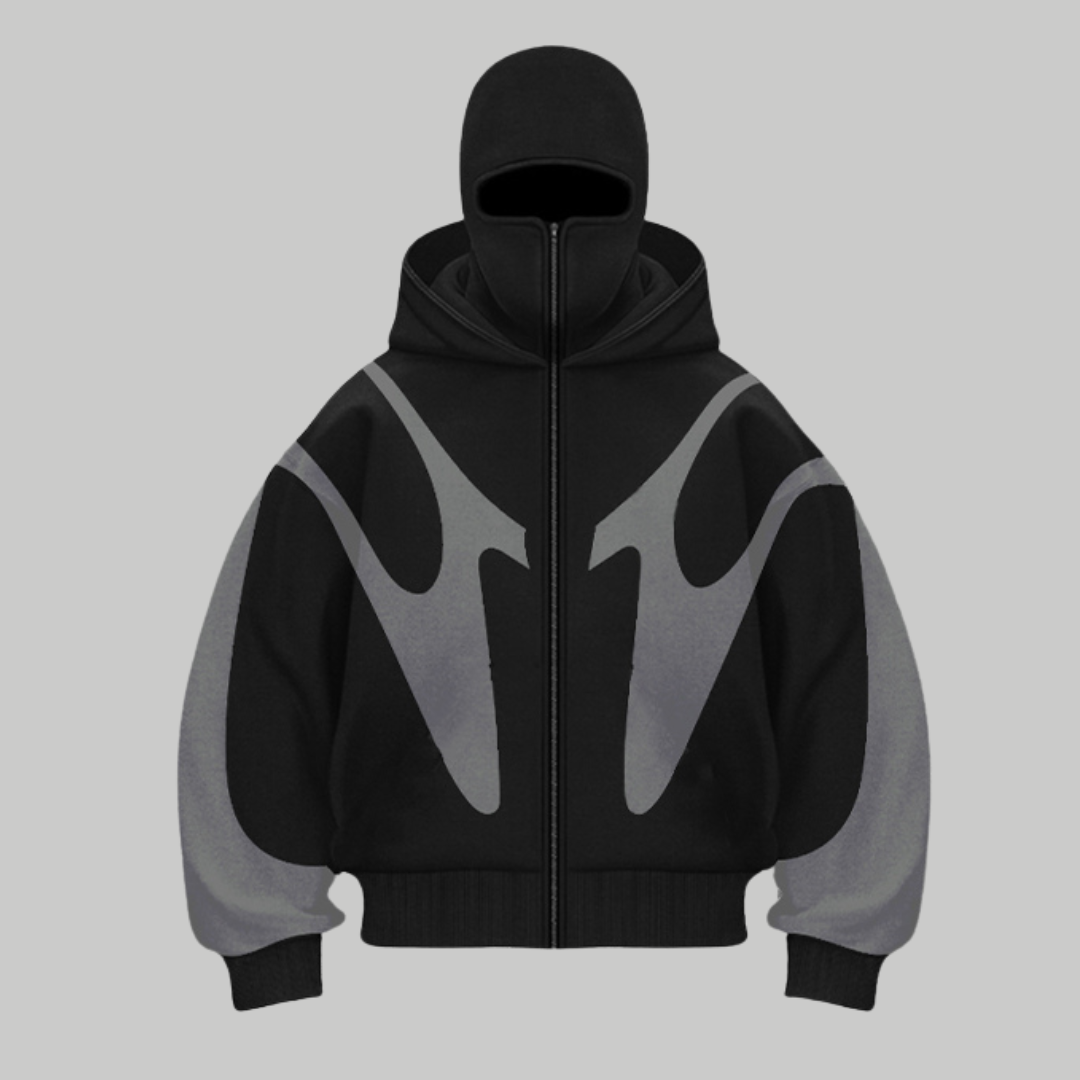 Silvio | Felpa con Cappuccio Phantom Shield