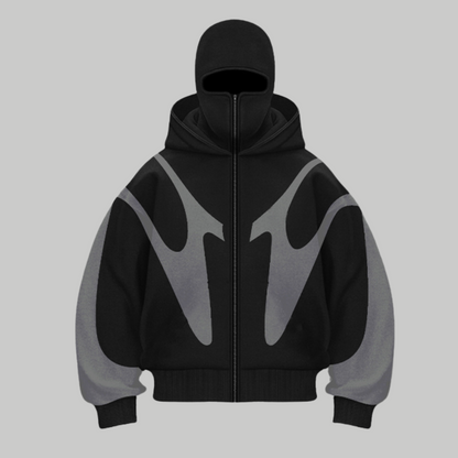 Silvio | Felpa con Cappuccio Phantom Shield