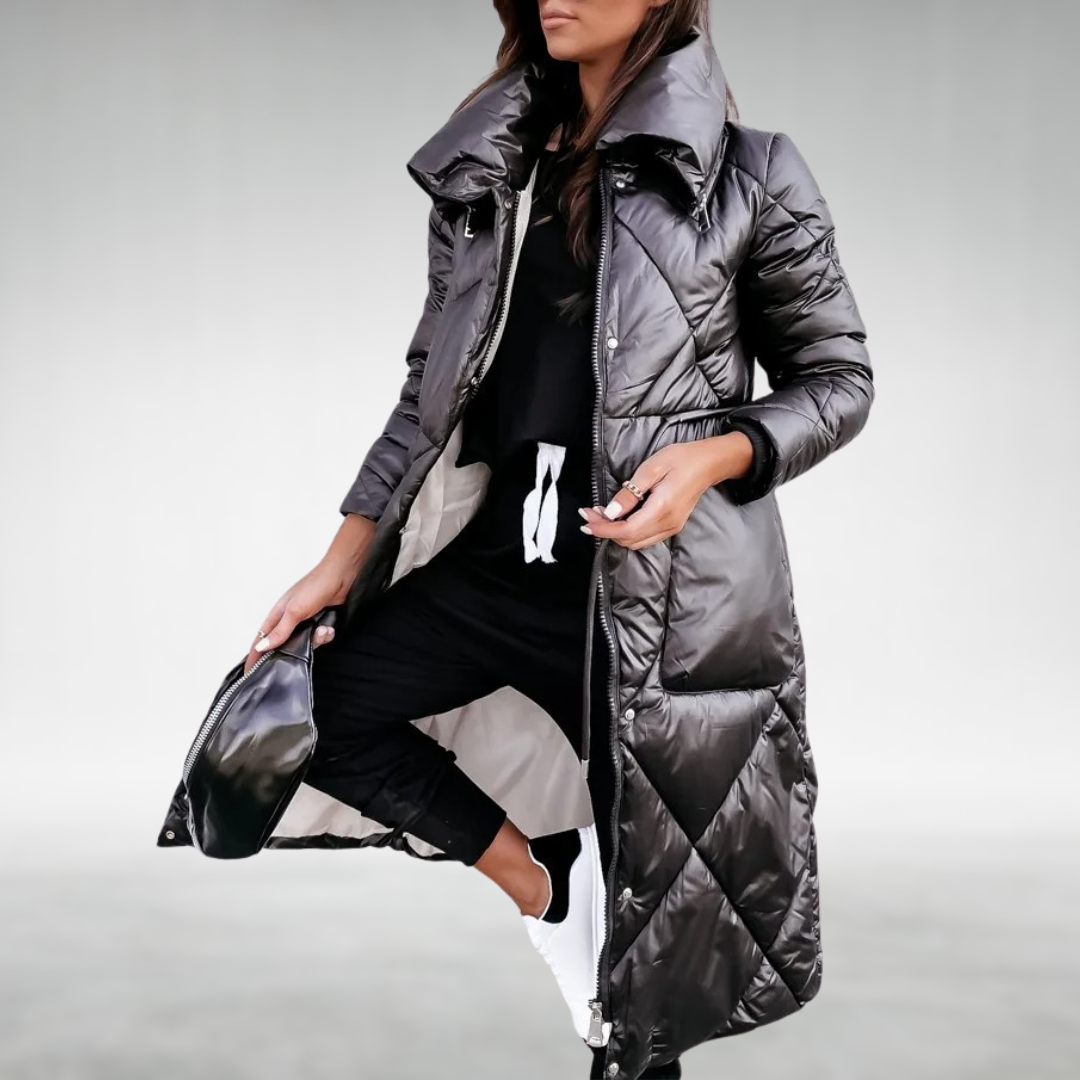 Celia | Parka Invernale Donna