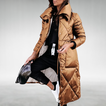 Celia | Parka Invernale Donna