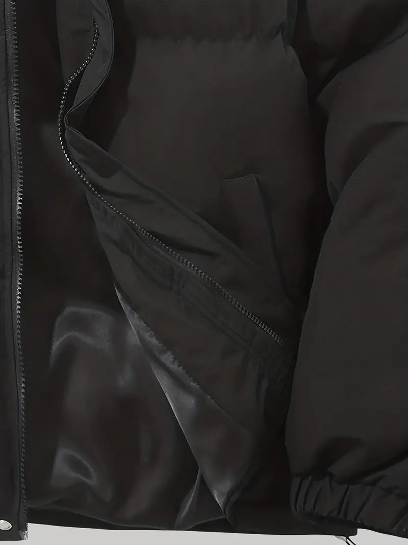 Brenna | Giacca invernale imbottita con cappuccio