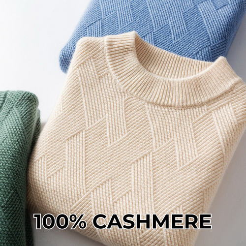 Eliseo | Blanchet Maglione da sogno in cashmere