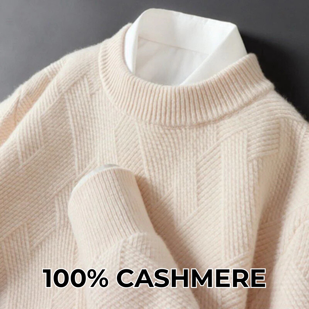 Eliseo | Blanchet Maglione da sogno in cashmere