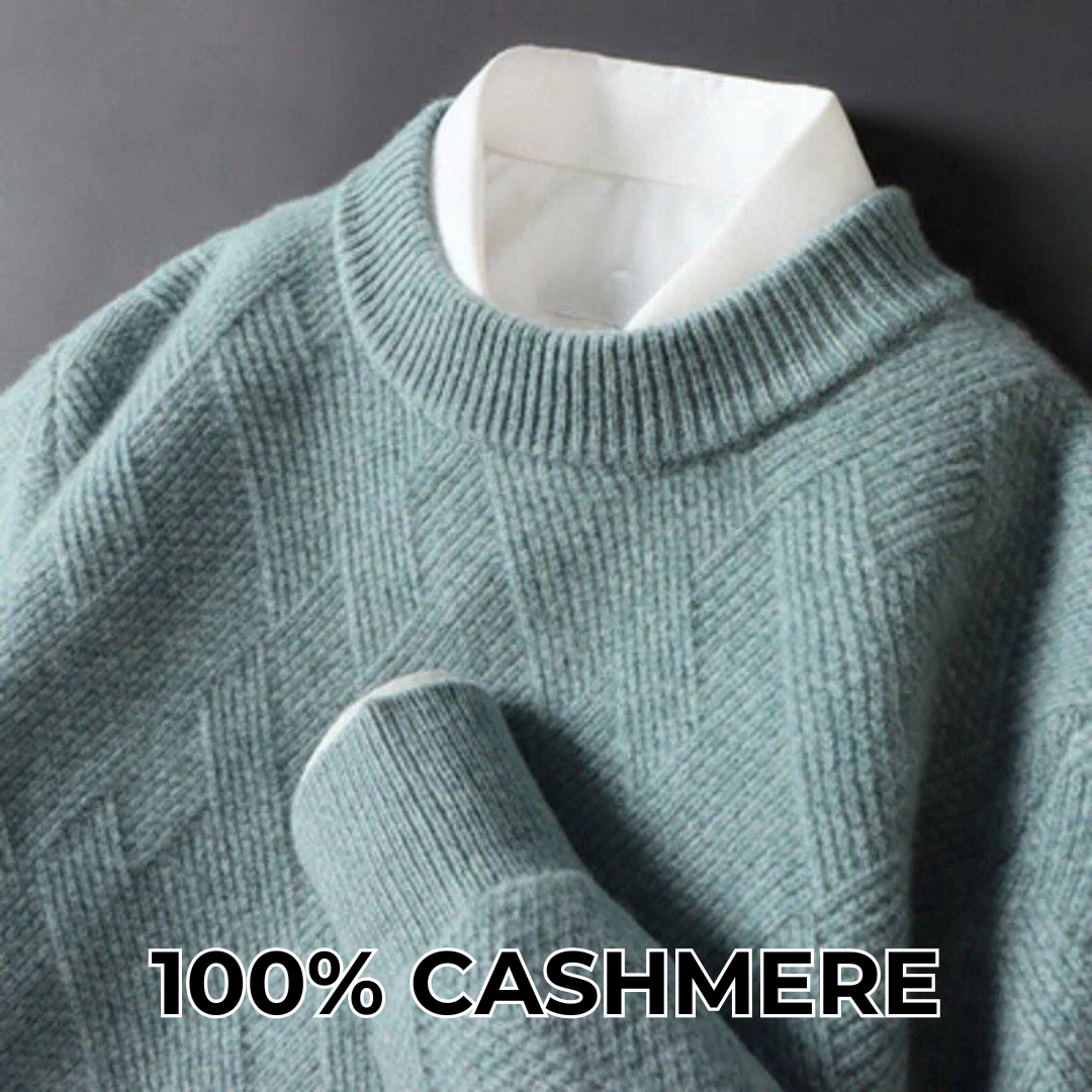 Eliseo | Blanchet Maglione da sogno in cashmere
