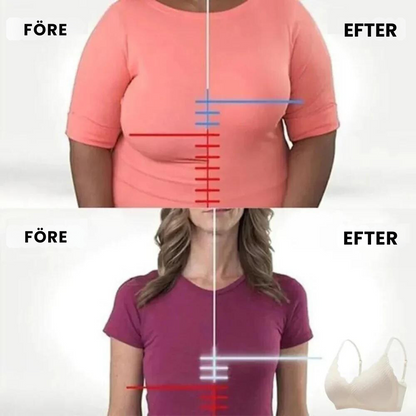 Victoria | Reggiseno senza ferretto