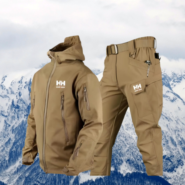 Fransesco | Set giacca e pantaloni invernali
