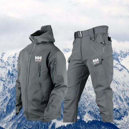 Fransesco | Set giacca e pantaloni invernali