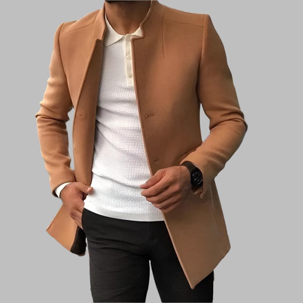 Fabiano | Cappotto elegante per uomo