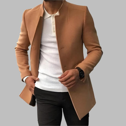 Fabiano | Cappotto elegante per uomo