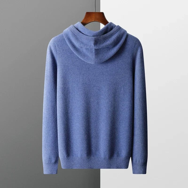 Cecilio | Cashmere Maglia con cappuccio